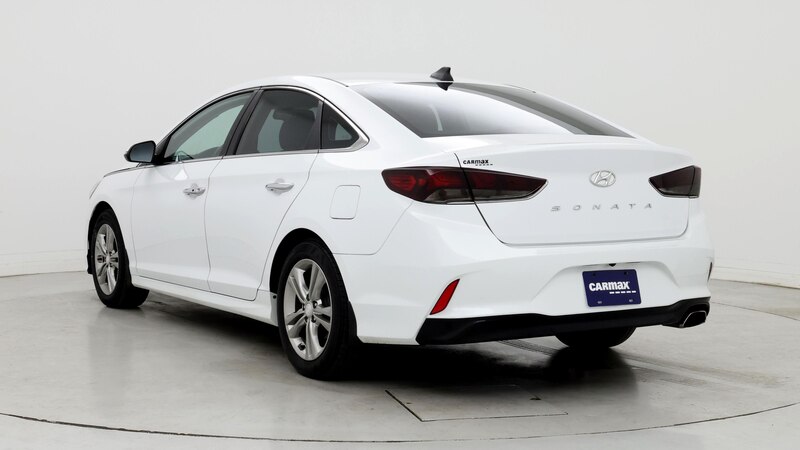 2018 Hyundai Sonata SEL 2