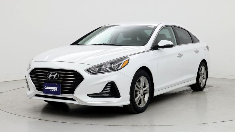 2018 Hyundai Sonata SEL 4