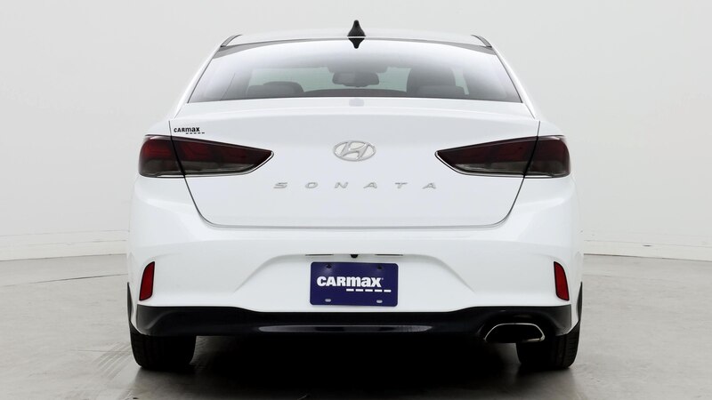 2018 Hyundai Sonata SEL 6