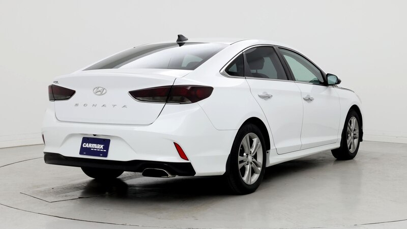 2018 Hyundai Sonata SEL 8