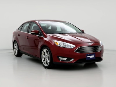 2016 Ford Focus Titanium -
                Newport News, VA