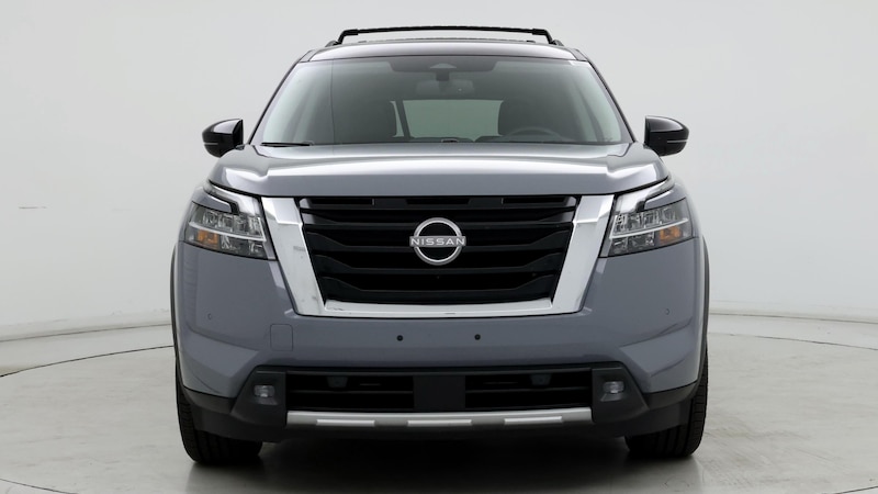 2022 Nissan Pathfinder Platinum 5