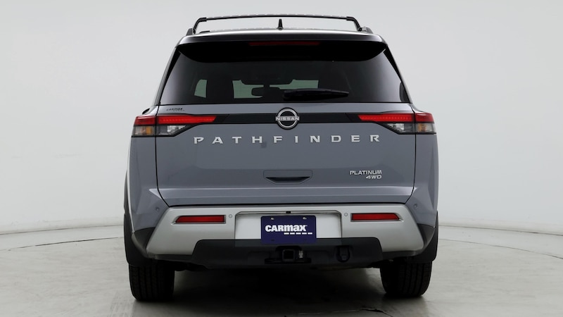 2022 Nissan Pathfinder Platinum 6