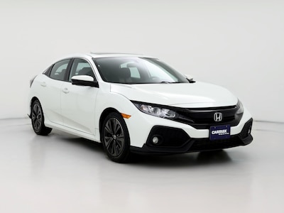 2017 Honda Civic EX -
                Akron, OH