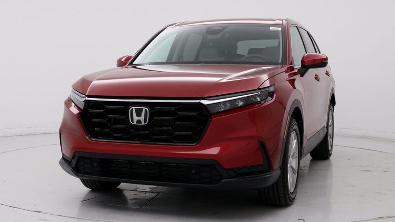 2024 Honda CR-V EX-L 4