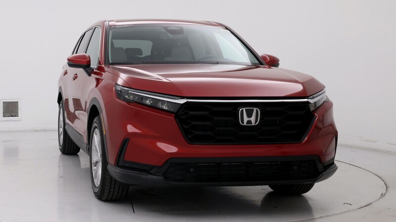 2024 Honda CR-V EX-L 5