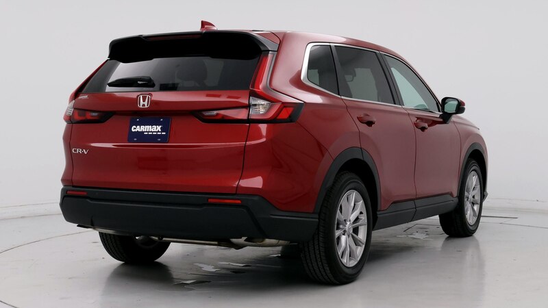 2024 Honda CR-V EX-L 8