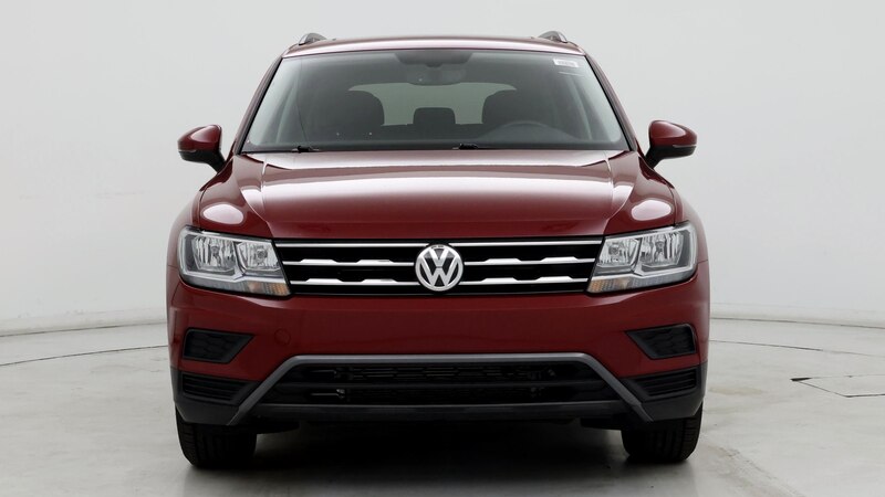 2021 Volkswagen Tiguan SE 5