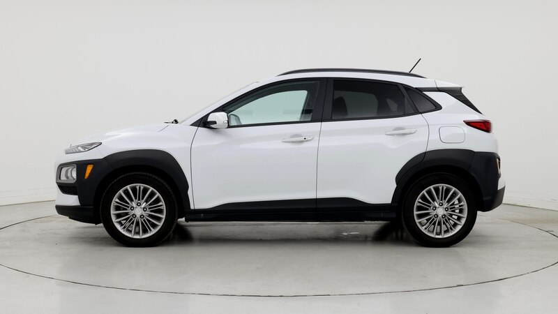 2021 Hyundai Kona SEL 3