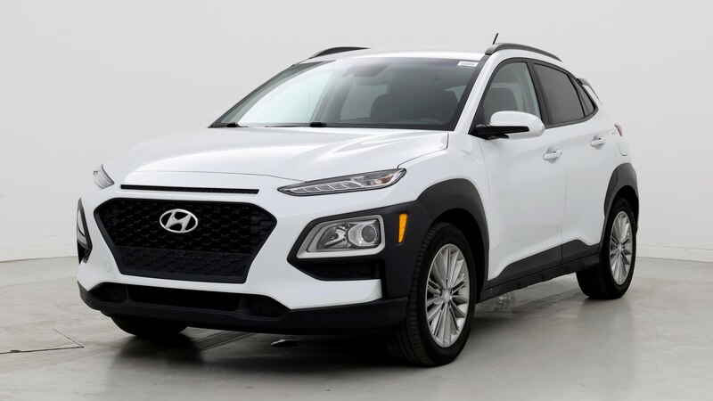 2021 Hyundai Kona SEL 4