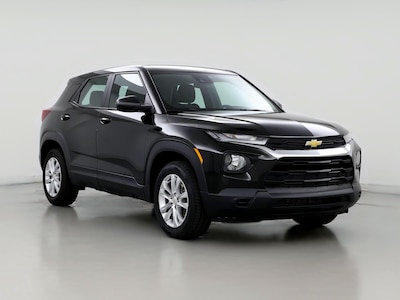 2023 Chevrolet TrailBlazer LS -
                Lexington, KY