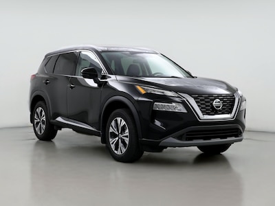 2021 Nissan Rogue SV -
                Cincinnati, OH