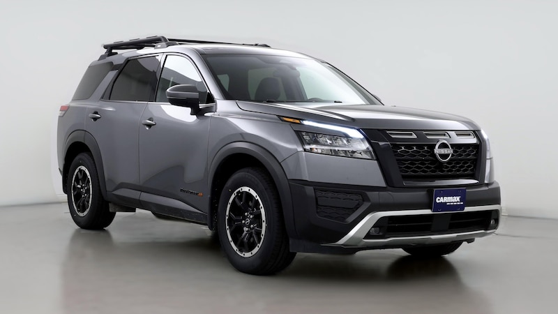 2023 Nissan Pathfinder SV Hero Image