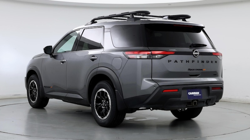 2023 Nissan Pathfinder SV 2