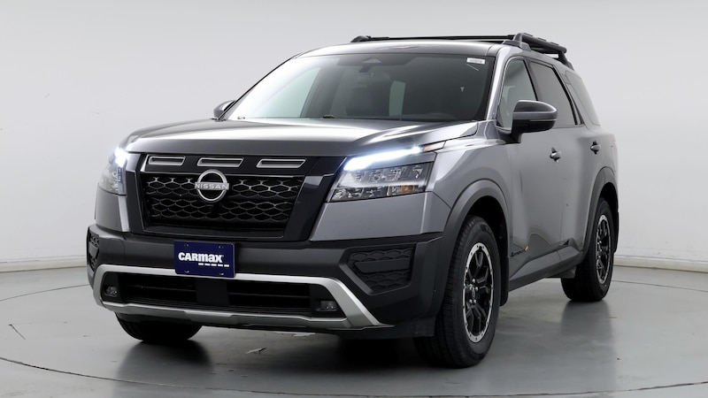 2023 Nissan Pathfinder SV 4