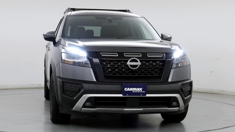 2023 Nissan Pathfinder SV 5