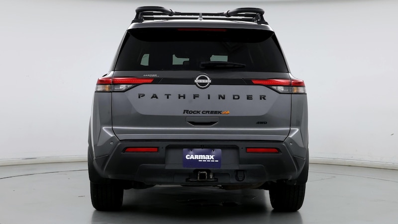 2023 Nissan Pathfinder SV 6