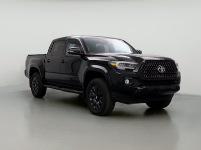 2021 Toyota Tacoma Limited -
                Town Center, GA