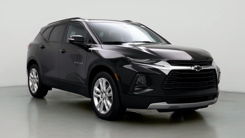 2021 Chevrolet Blazer  Hero Image