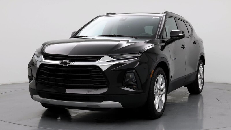 2021 Chevrolet Blazer  4