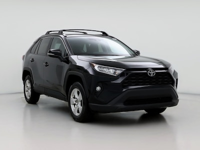 2021 Toyota RAV4 XLE -
                Columbus, OH