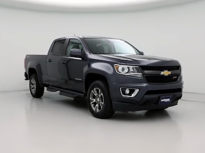 2017 Chevrolet Colorado Z71 -
                Greensboro, NC