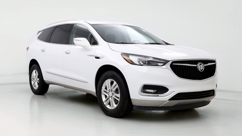 2021 Buick Enclave Preferred Hero Image