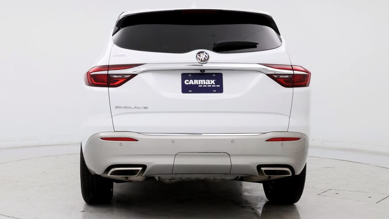 2021 Buick Enclave Preferred 6