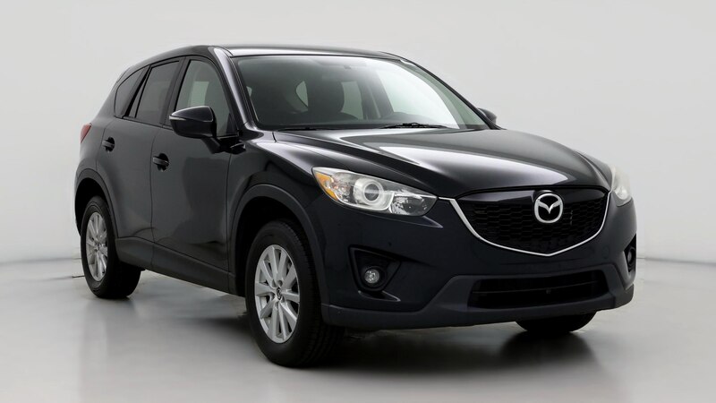 2015 Mazda CX-5 Touring Hero Image