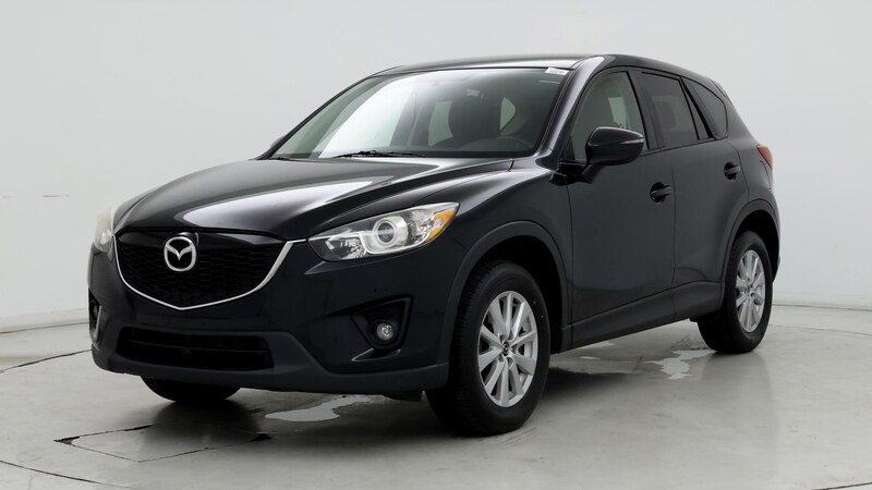 2015 Mazda CX-5 Touring 4