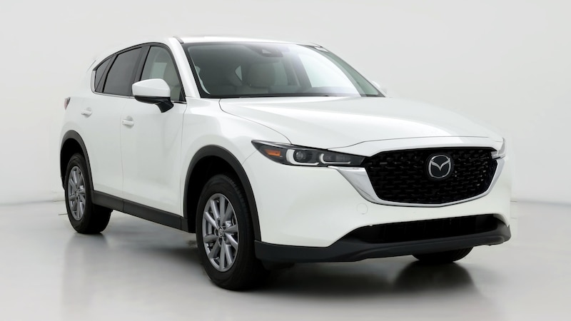 2023 Mazda CX-5 S Hero Image