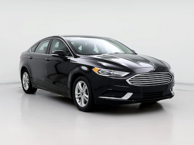 2018 Ford Fusion SE -
                Merrillville, IN