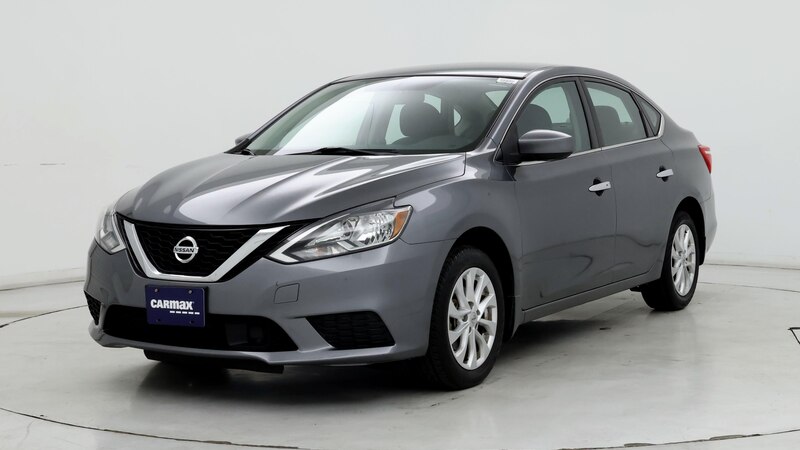 2019 Nissan Sentra SV 4