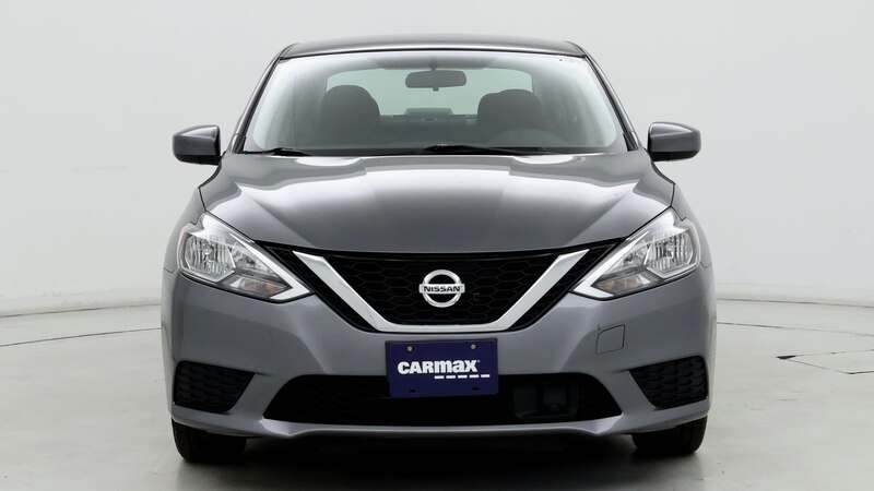 2019 Nissan Sentra SV 5