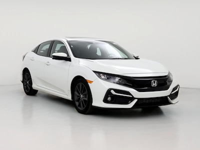 2021 Honda Civic EX -
                Akron, OH