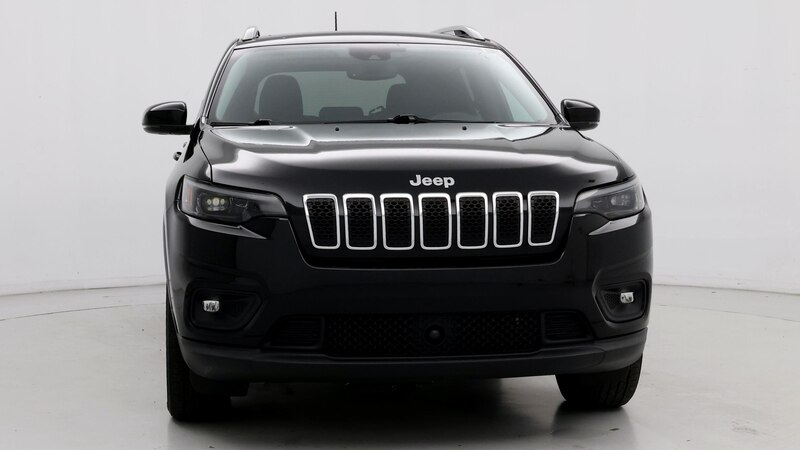 2021 Jeep Cherokee Latitude 5