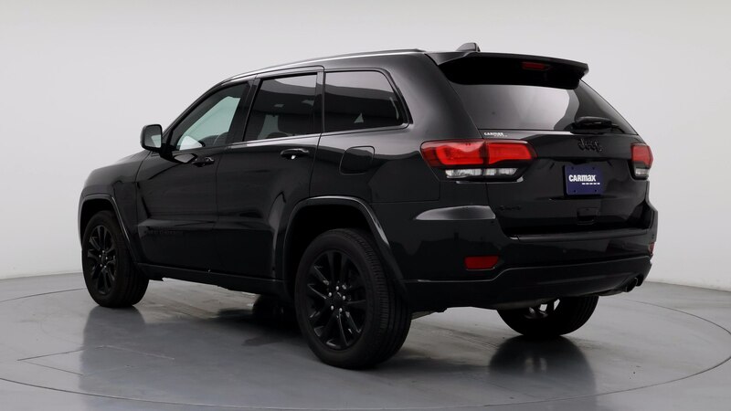 2021 Jeep Grand Cherokee Laredo 2