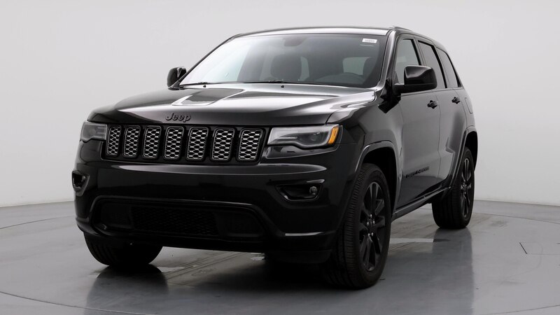 2021 Jeep Grand Cherokee Laredo 4