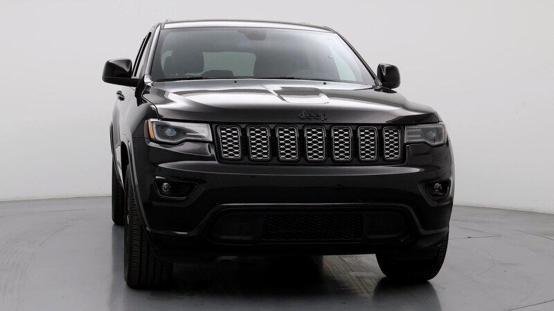 2021 Jeep Grand Cherokee Laredo 5