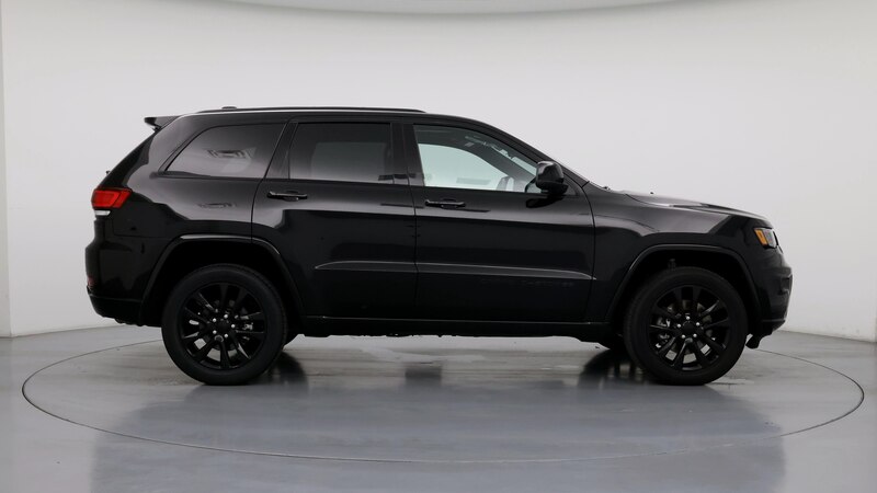 2021 Jeep Grand Cherokee Laredo 7