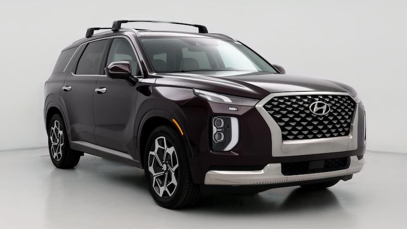 2022 Hyundai Palisade Calligraphy Hero Image