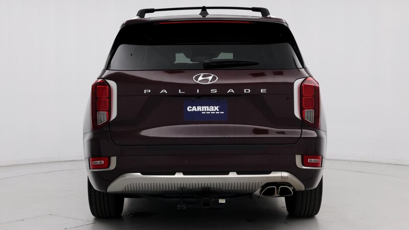 2022 Hyundai Palisade Calligraphy 6