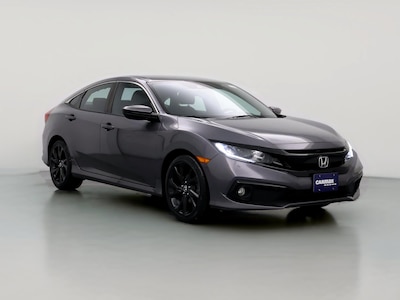 2020 Honda Civic Sport -
                Nashville, TN