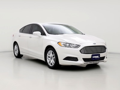 2016 Ford Fusion SE -
                Tyler, TX