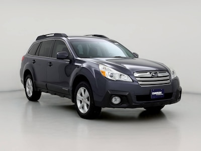 2014 Subaru Outback Premium -
                San Antonio, TX