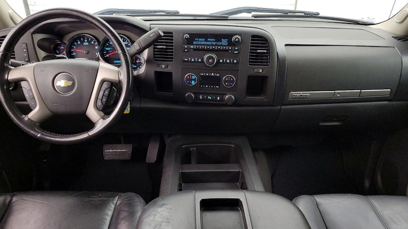 2013 Chevrolet Silverado 1500 LT 9