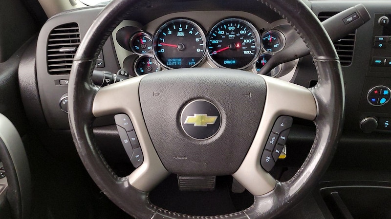 2013 Chevrolet Silverado 1500 LT 10
