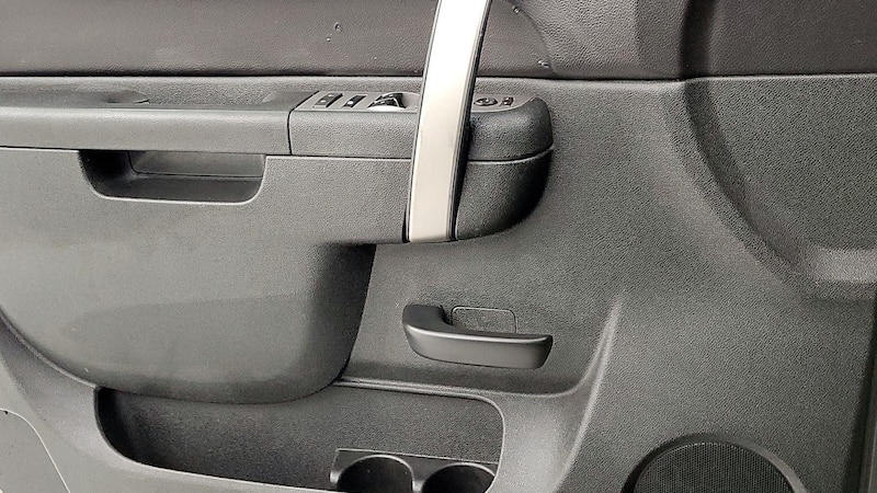 2013 Chevrolet Silverado 1500 LT 12