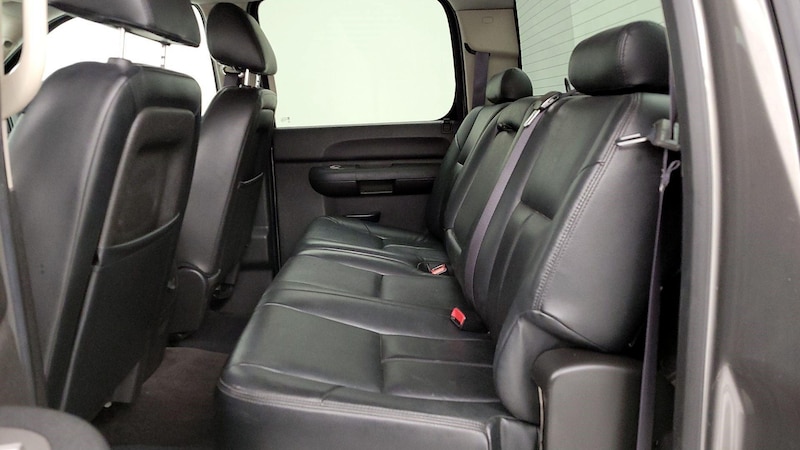 2013 Chevrolet Silverado 1500 LT 17
