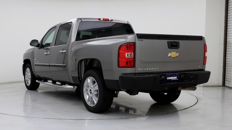 2013 Chevrolet Silverado 1500 LT 2